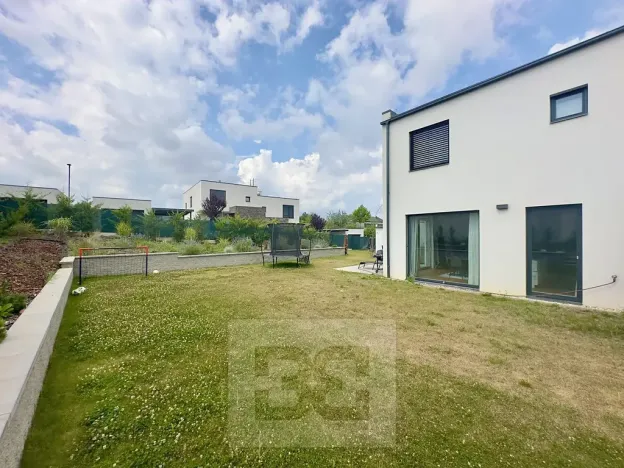 Pronájem rodinného domu, Dobřejovice, Nad Robotou, 133 m2