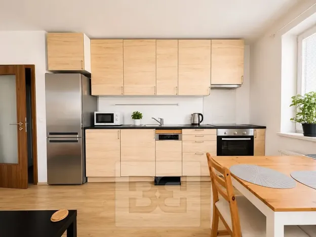 Pronájem bytu 1+kk, Slavkov u Brna, 31 m2