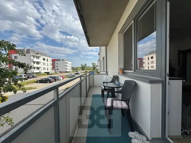 Pronájem bytu 1+kk, Slavkov u Brna, 31 m2