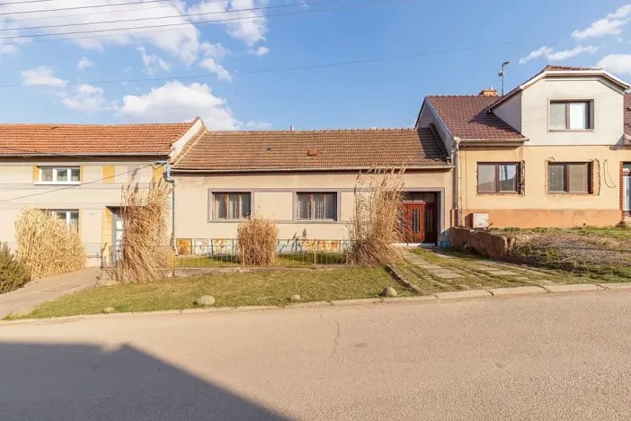 Prodej pozemku pro bydlení, Dražovice, 999 m2
