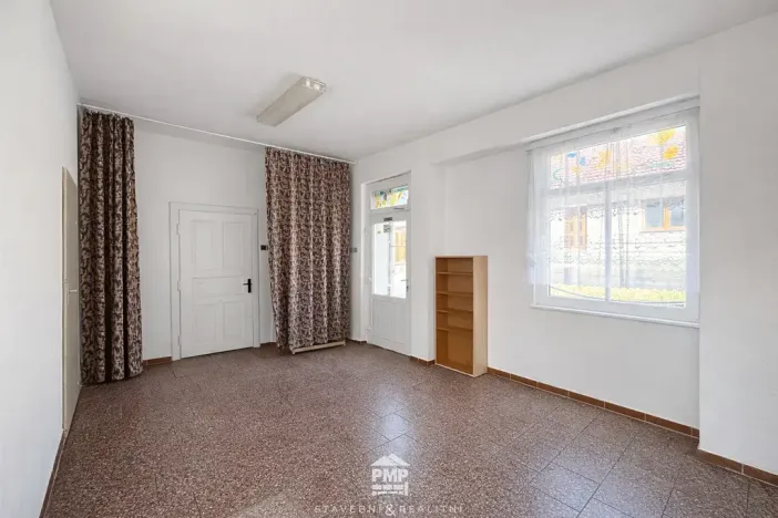 Prodej vícegeneračního domu, Brodek u Konice, 280 m2