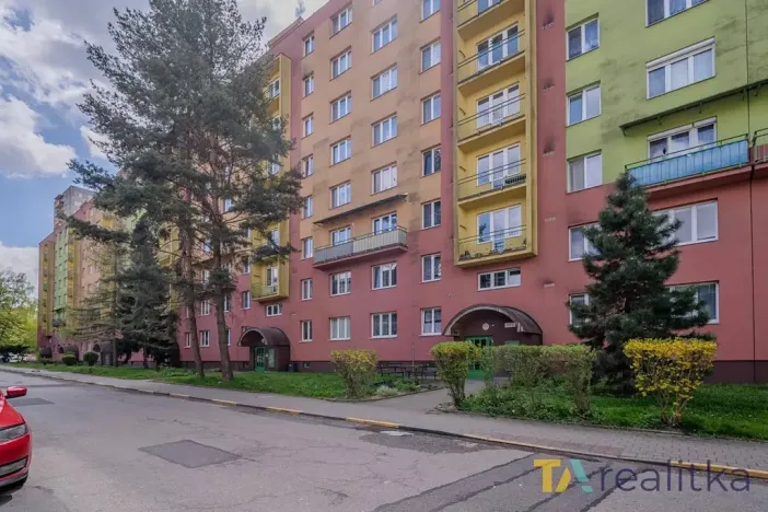 Prodej bytu 1+1, Havířov, Kosmonautů, 35 m2