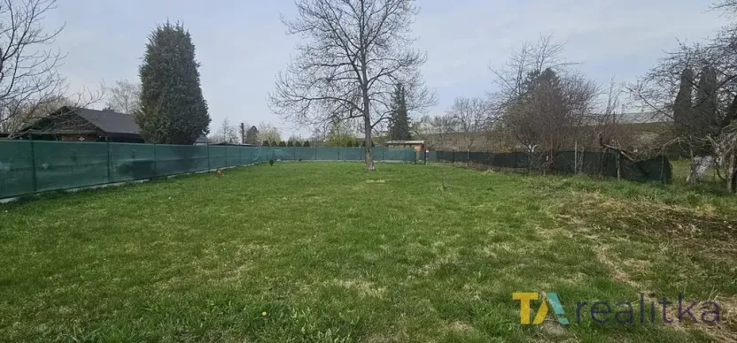 Prodej zahrady, Karviná, U Olše, 802 m2