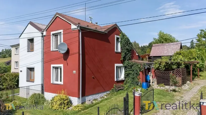 Prodej rodinného domu, Petrovice u Karviné, 66 m2