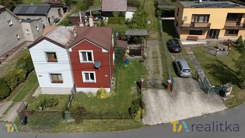 Prodej rodinného domu, Petrovice u Karviné, 66 m2