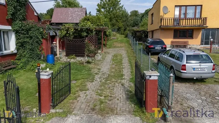 Prodej rodinného domu, Petrovice u Karviné, 66 m2