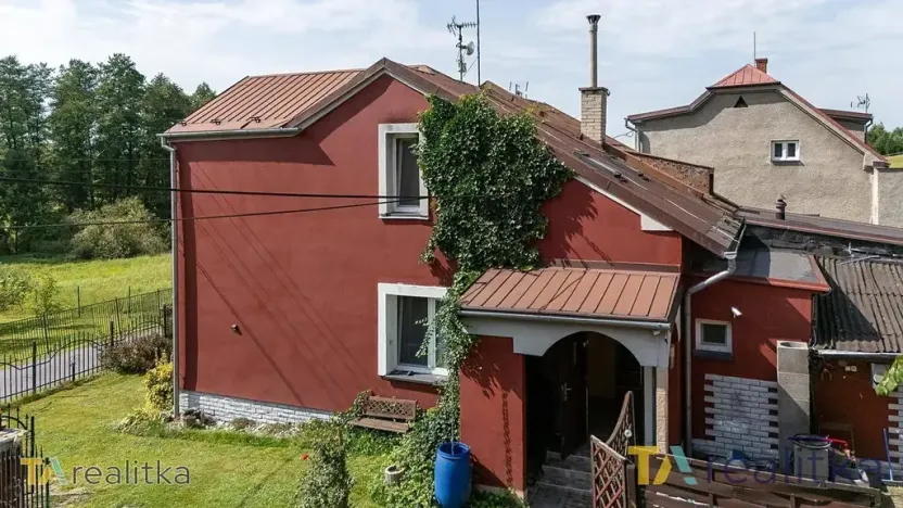 Prodej rodinného domu, Petrovice u Karviné, 66 m2