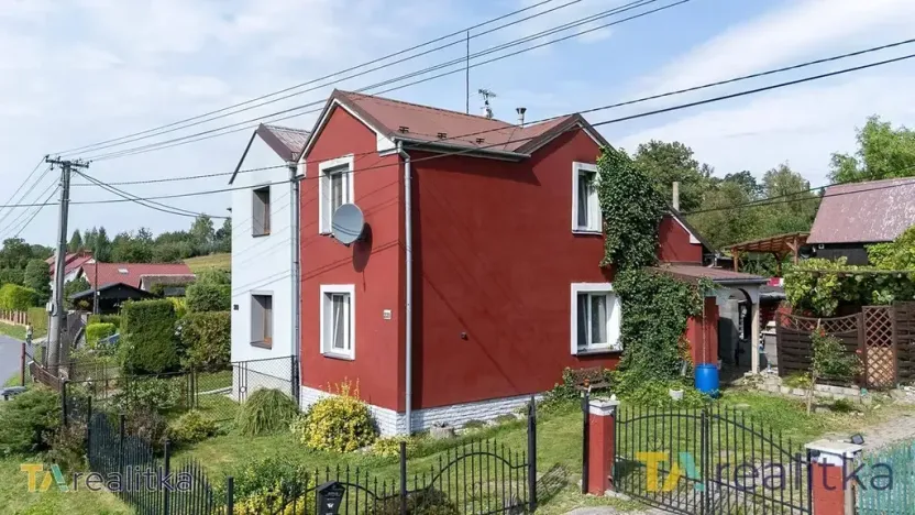 Prodej rodinného domu, Petrovice u Karviné, 66 m2