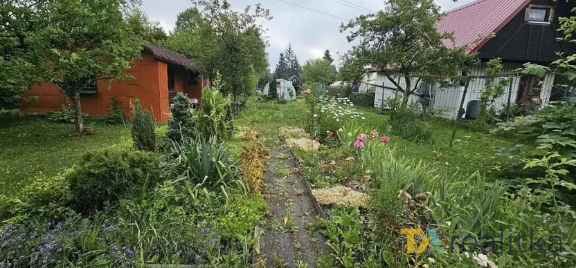 Prodej chaty, Karviná, Brožíkova II, 16 m2