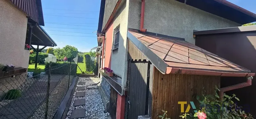 Prodej chaty, Petrovice u Karviné, 45 m2