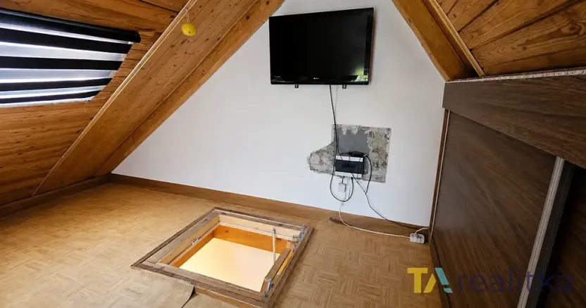 Prodej chaty, Petrovice u Karviné, 45 m2
