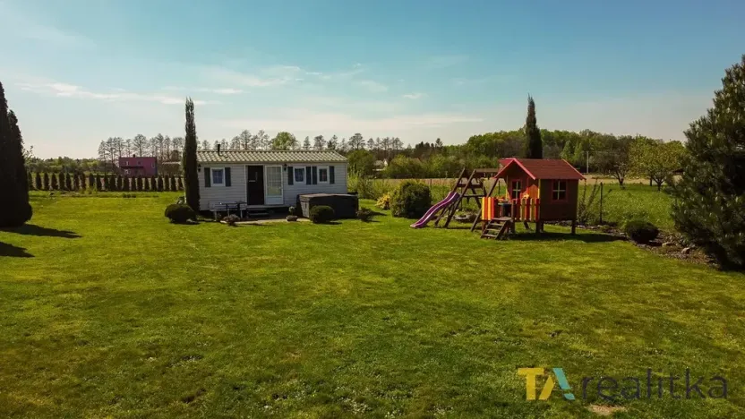 Prodej zahrady, Dolní Lutyně, Mezi Cestami, 2200 m2