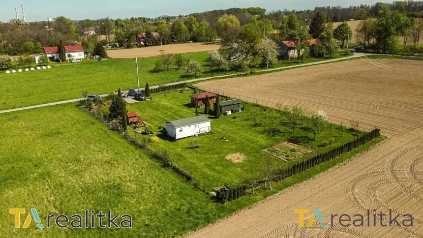 Prodej zahrady, Dolní Lutyně, Mezi Cestami, 2200 m2