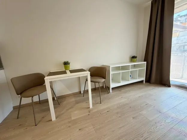 Pronájem bytu 1+kk, Praha - Vysočany, Gerstelova, 35 m2