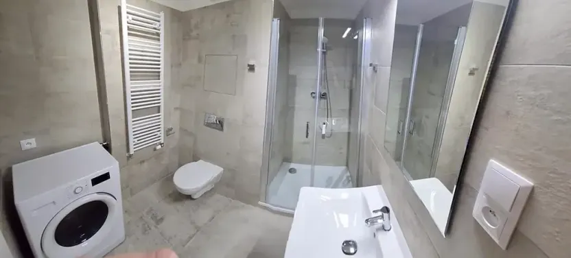 Pronájem bytu 1+kk, Praha - Vysočany, Gerstelova, 36 m2