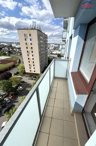 Pronájem bytu 1+1, Mladá Boleslav, Zalužanská, 37 m2