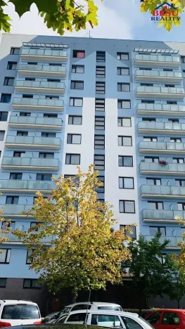 Pronájem bytu 1+1, Mladá Boleslav, Zalužanská, 37 m2
