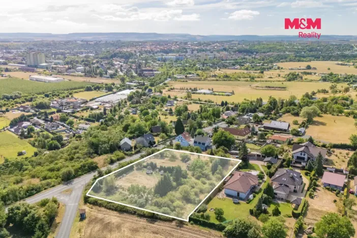 Prodej pozemku pro bydlení, Žatec, 4805 m2
