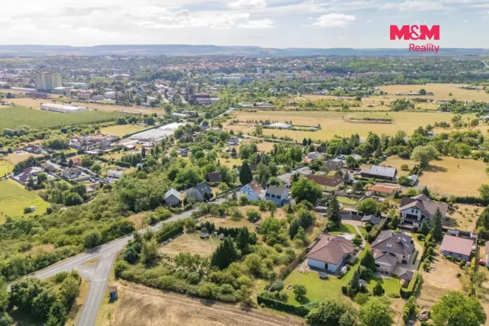 Prodej pozemku pro bydlení, Žatec, 4805 m2