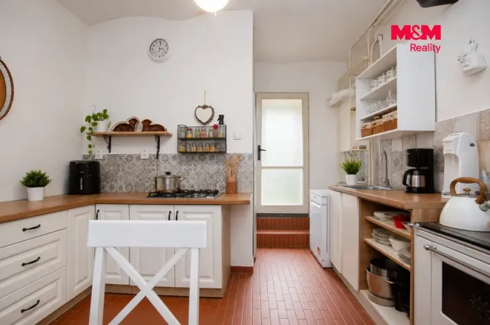 Prodej rodinného domu, Kunžak, Střížovická, 75 m2