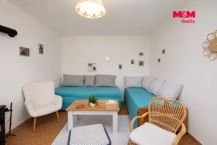 Prodej rodinného domu, Kunžak, Střížovická, 75 m2
