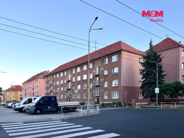 Prodej bytu 2+1, Jirkov, Karla Čapka, 51 m2