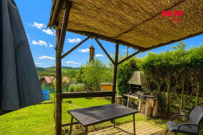 Prodej chaty, Sušice - Chmelná, 12 m2
