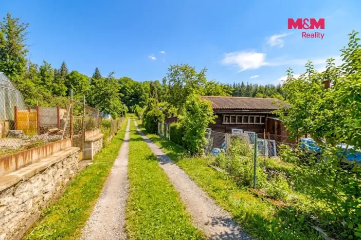 Prodej chaty, Sušice - Chmelná, 12 m2