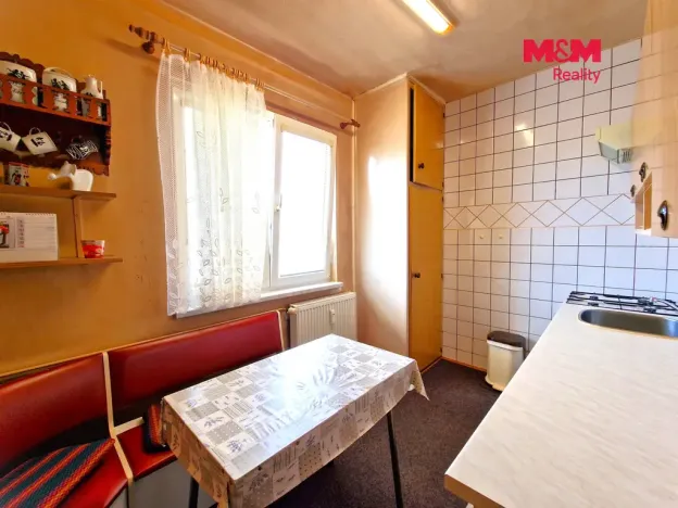Prodej bytu 3+1, Opava - Předměstí, Purkyňova, 55 m2