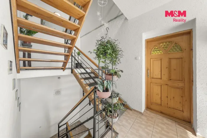 Prodej rodinného domu, Trmice, U Mlýnského potoka, 160 m2