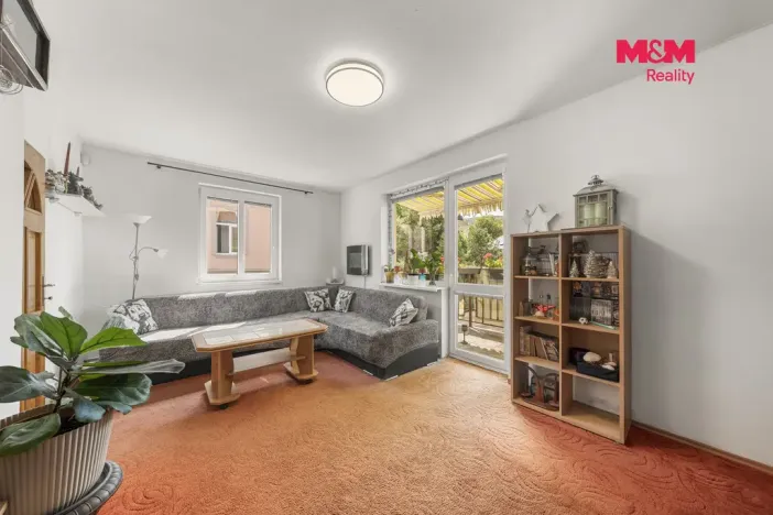 Prodej rodinného domu, Trmice, U Mlýnského potoka, 160 m2
