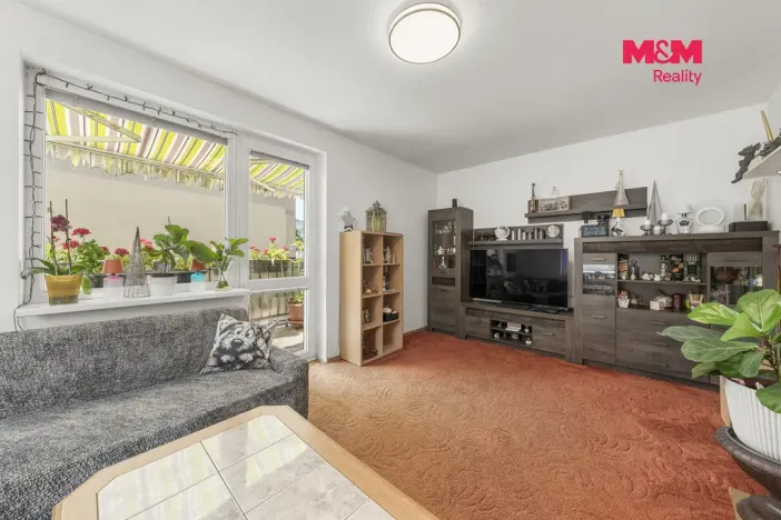 Prodej rodinného domu, Trmice, U Mlýnského potoka, 160 m2