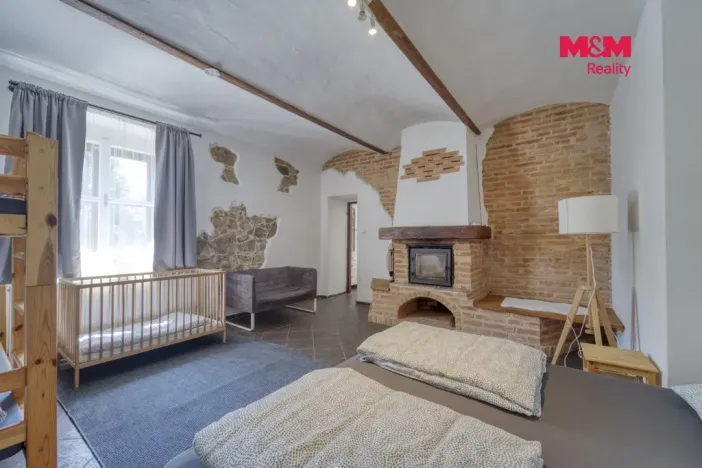 Prodej ubytování, Pňovany, 450 m2