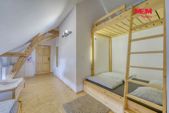 Prodej ubytování, Pňovany, 450 m2