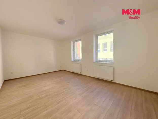 Pronájem bytu 2+kk, Skuteč, Školní, 50 m2