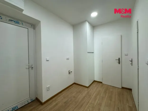 Pronájem bytu 2+kk, Skuteč, Školní, 50 m2