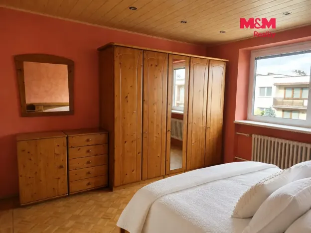 Pronájem bytu 3+1, Veselí nad Moravou, Moravní, 80 m2