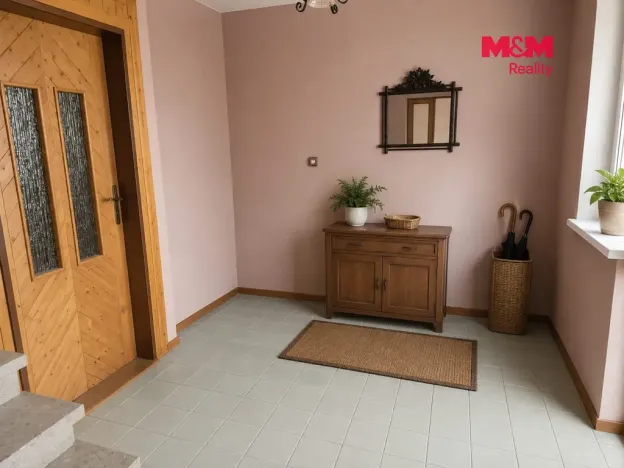 Pronájem bytu 3+1, Veselí nad Moravou, Moravní, 80 m2