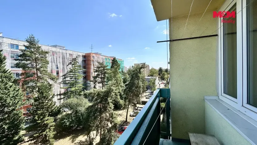 Pronájem bytu 2+1, Mladá Boleslav - Mladá Boleslav II, U stadionu, 56 m2