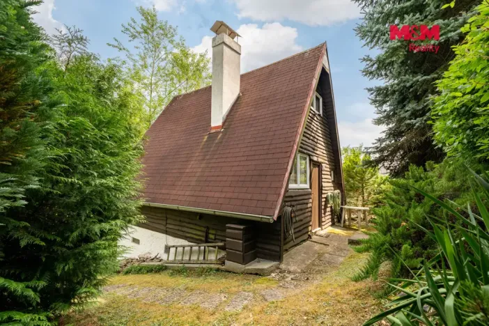 Prodej chaty, Povrly, 34 m2