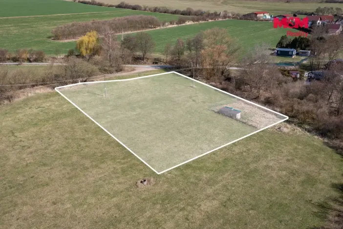 Prodej pozemku, Břasy - Vranovice, 3561 m2