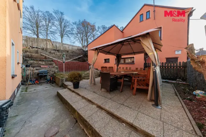 Prodej rodinného domu, Kynšperk nad Ohří, Petra Bezruče, 213 m2