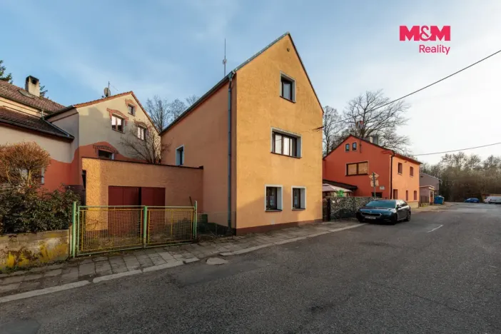 Prodej rodinného domu, Kynšperk nad Ohří, Petra Bezruče, 213 m2