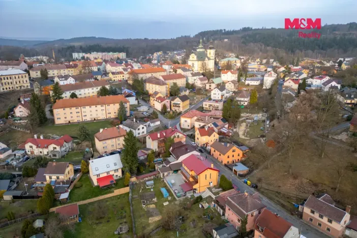 Prodej rodinného domu, Kynšperk nad Ohří, Petra Bezruče, 213 m2