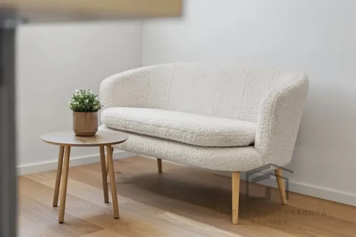 Pronájem bytu 2+kk, Praha - Nusle, U křížku, 36 m2