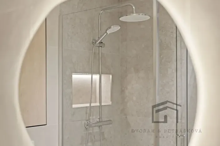 Pronájem bytu 2+kk, Praha - Nusle, U křížku, 36 m2