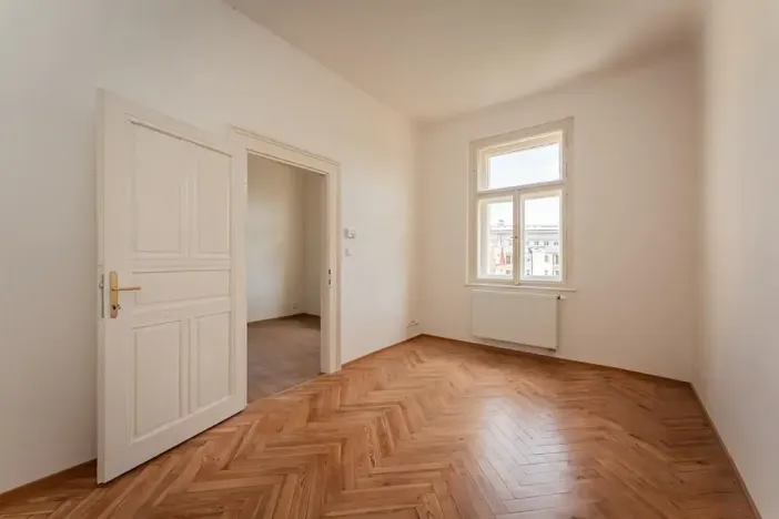 Pronájem bytu 2+kk, Praha - Nové Město, Lípová, 37 m2