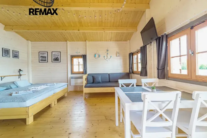 Prodej ubytování, Nový Malín, 369 m2