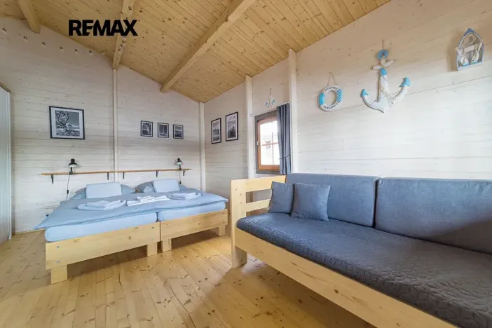 Prodej ubytování, Nový Malín, 369 m2