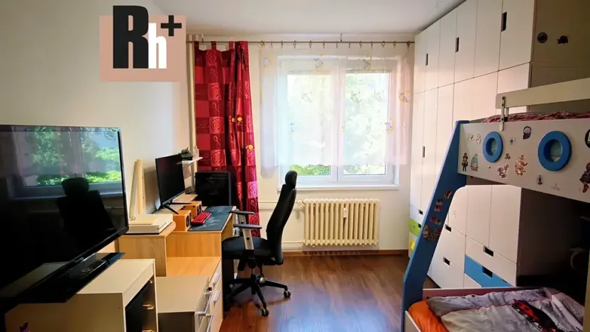 Prodej bytu 3+1, Ostrava, Vdovská, 64 m2